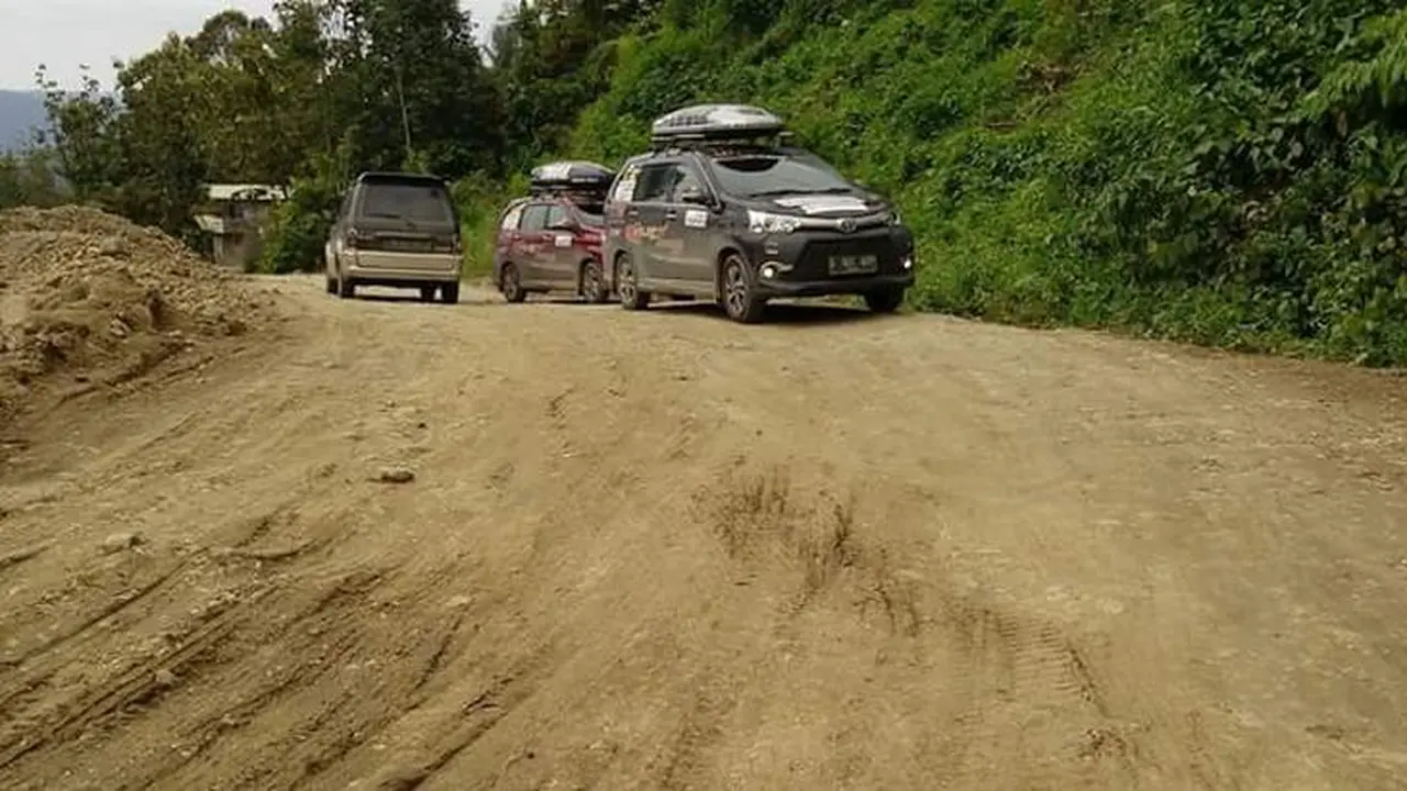 3 Toyota Veloz Sukses Uji Performa Hingga Titik Nol Kilometer