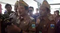 Bupati Garut Rudy Gunawan (Liputan6.com/Jayadi Supriadin)