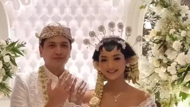 6 Momen Haru Pernikahan Glenca Chysara dan Rendi Jhon, Seminggu Setelah Ibunda Meninggal