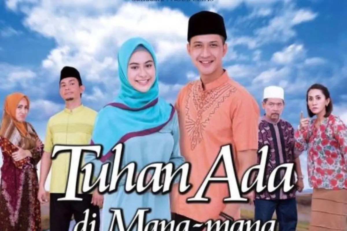 [Bintang] Tuhan Ada Di Mana-Mana