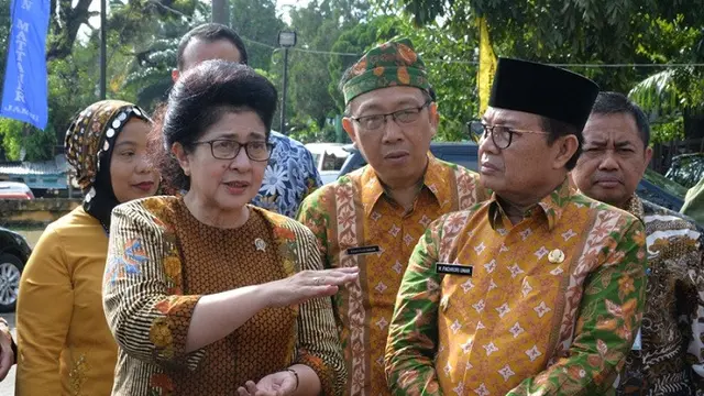 Menkes RI ke Jambi