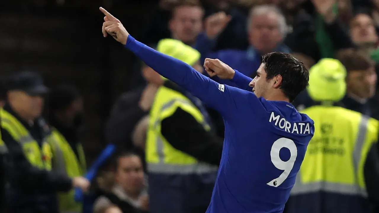FOTO: Top Scorer Premier League Pekan ke-12, Mohamed Salah Teratas