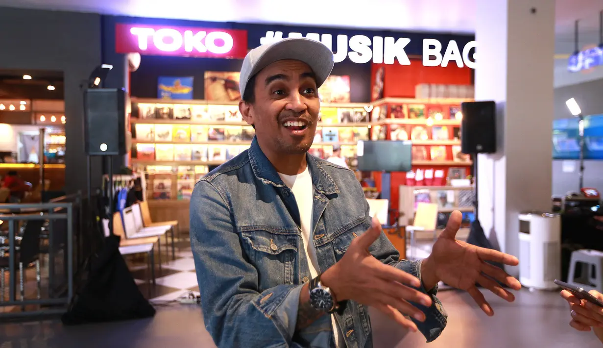 Glenn Fredly