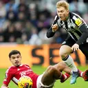 MU Siapkan Tawaran untuk Lewis Hall, Myles Lewis-Skelly juga Masuk Radar