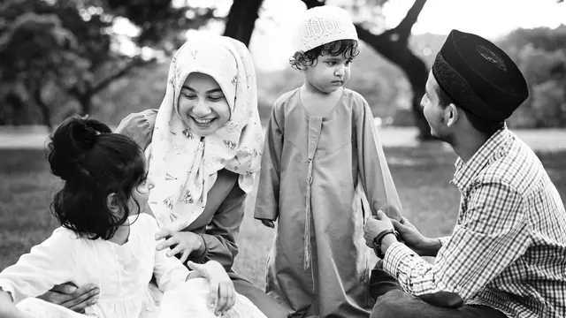 cara mendidik anak 5 tahun secara islami, parenting islami