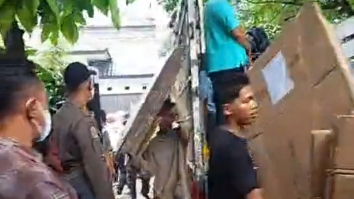 Sengketa Rumah Wanda Hamidah, Sang Paman jadi Tersangka