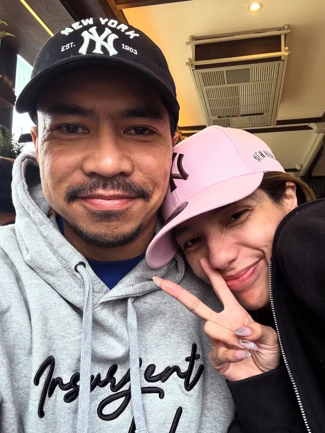 Sheila Marcia & Dimas Akira - instagram.com/itssheilamj