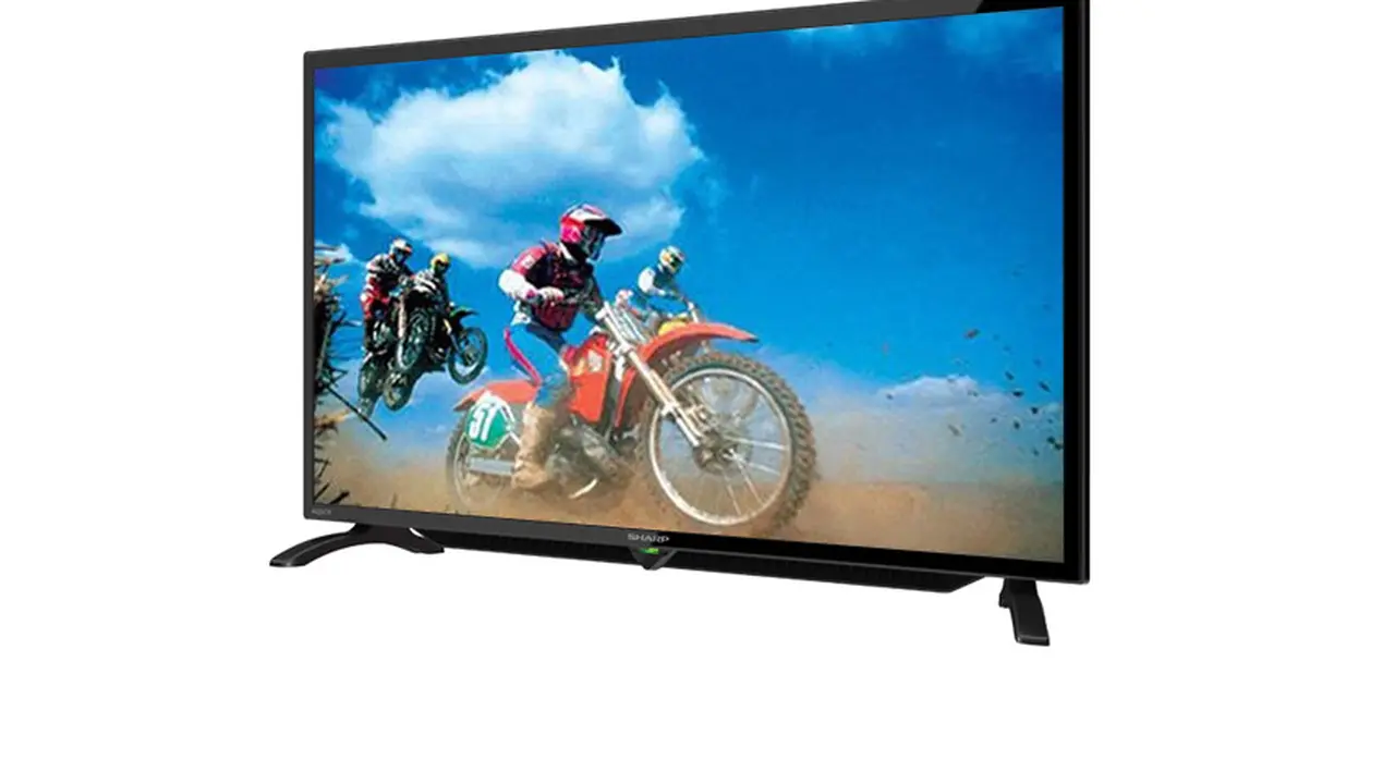 TV LED Sharp Aquos