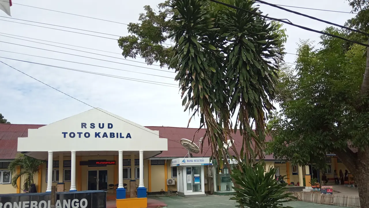Lokasi Pengasingan Penderita Morbus Hansen di Gorontalo