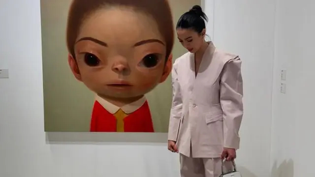 5 Ide Outfit Smart Casual Raline Shah dalam Berbagai Momen, Stylish Tak Perlu Ribet (credit: instagram/ralineshah)