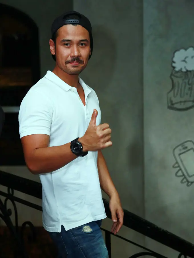 [Bintang] Chicco Jerikho