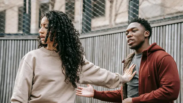 1. Anak Merasa Tidak Aman