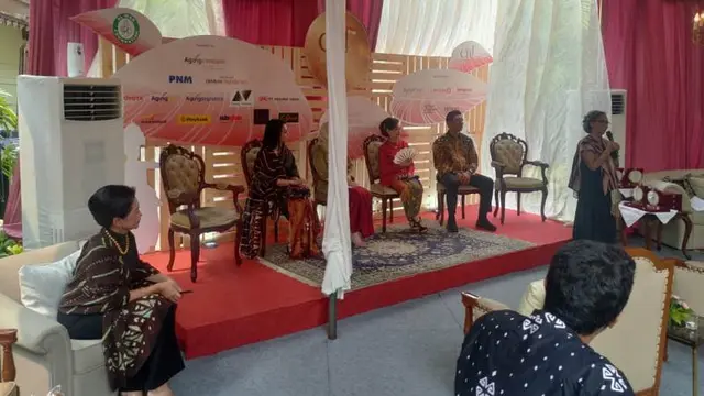 Chi Awards 2023 Beri Penghargaan pada Pelestari Seni Tari.