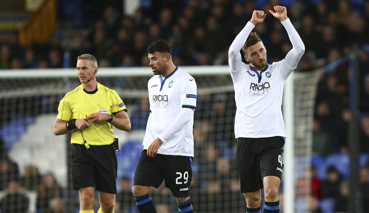 Menurut The Sun, harga Bryan Cristante yang hanya sekitar 31 juta poundsterling jauh lebih realistis dibanding Dele Alli yang mencapai 100 juta poundsterling. (AP/Dave Thompson)