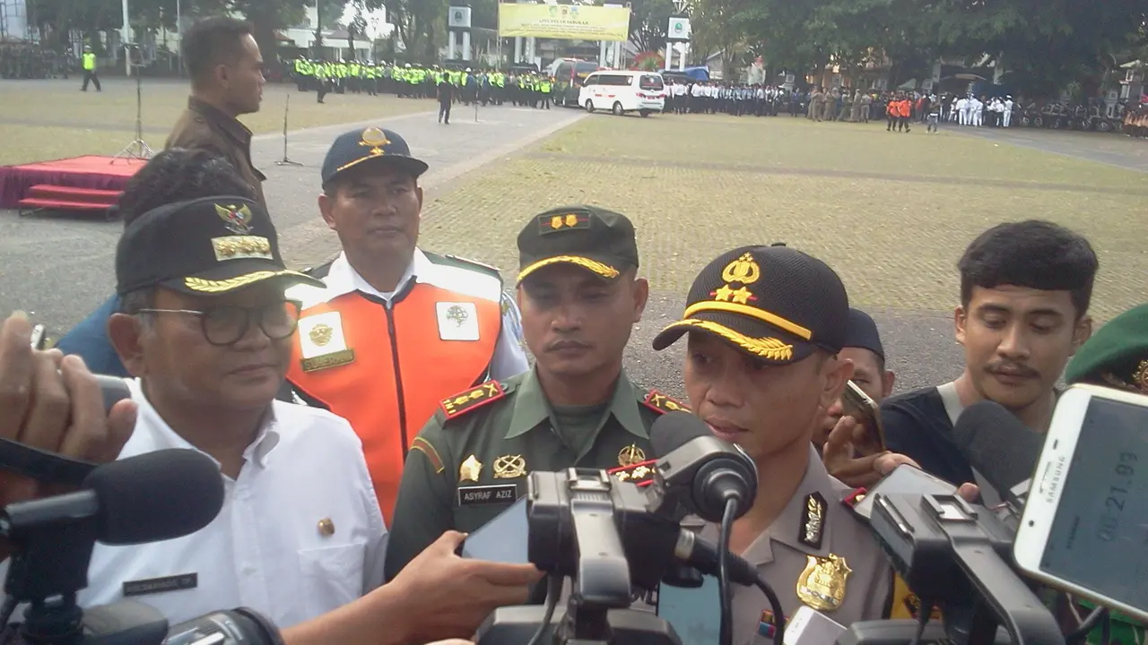 Garut Siapkan 15 Kantong Parkir Sambut Pemudik Lebaran