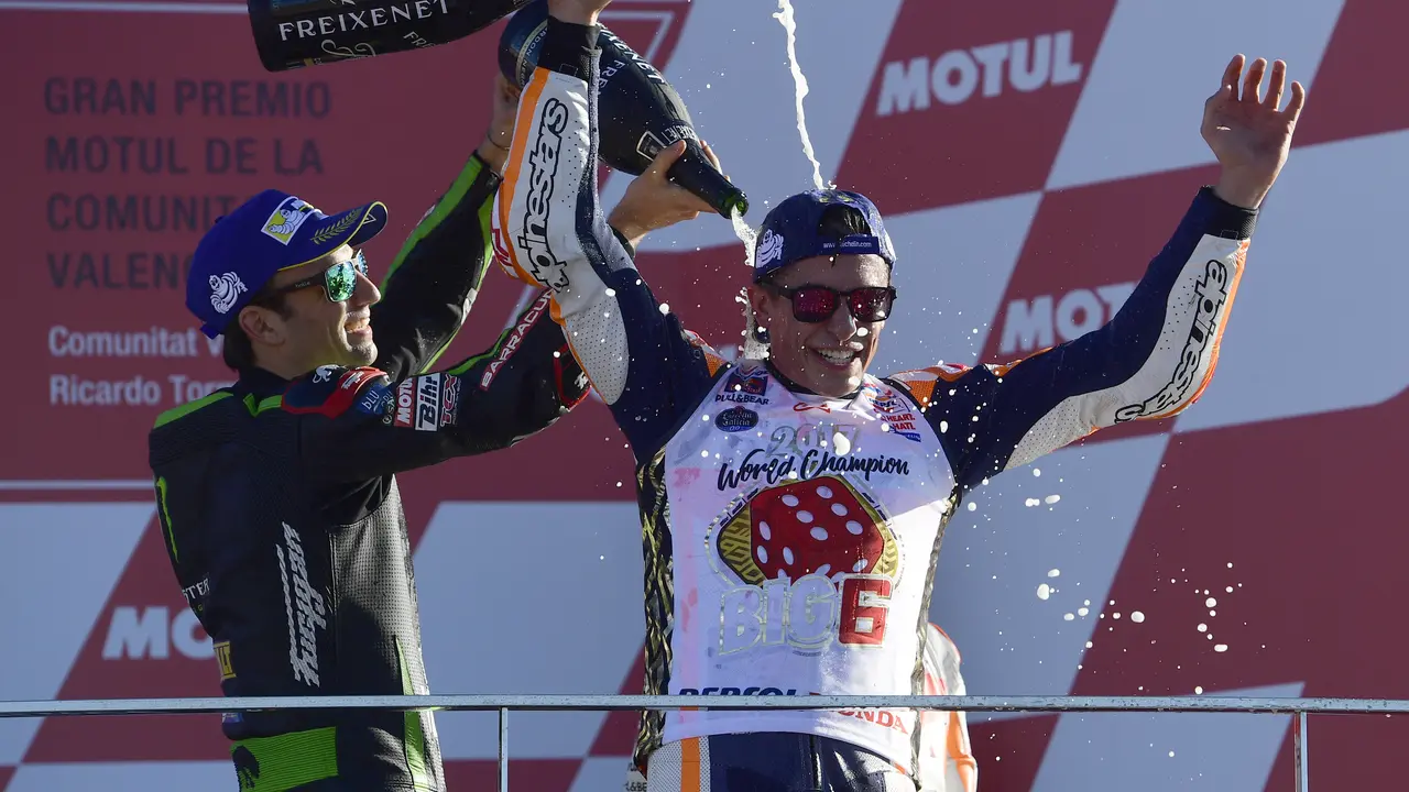 Marc Marquez