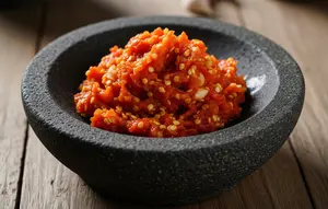 Cara Membuat Sambal Bawang Pedas Gurih yang Nikmat untuk Pelengkap Makanan