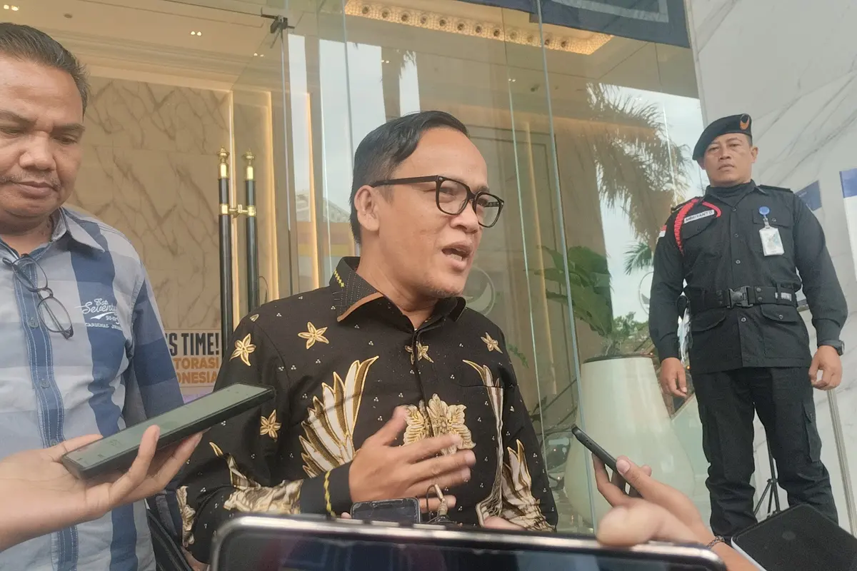 Ketua Relawan Jokowi Mania Immanuel Ebenezer