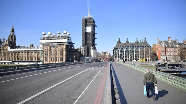 Saat Dunia Terperangkap Sunyi