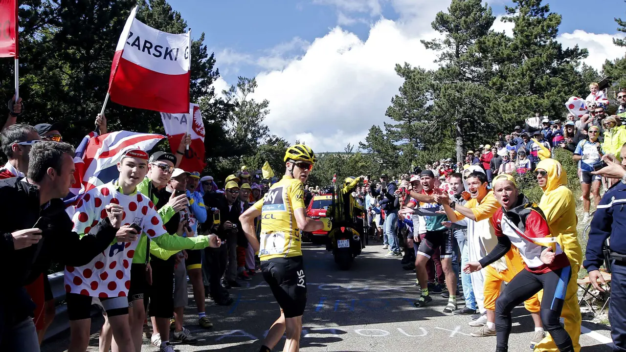 Chris Froome