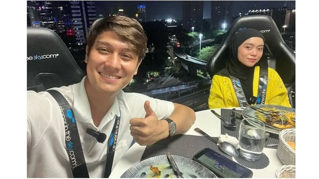 6 Potret Gaya Hidup Mewah Rizky Billar, Tengah Jadi Sorotan