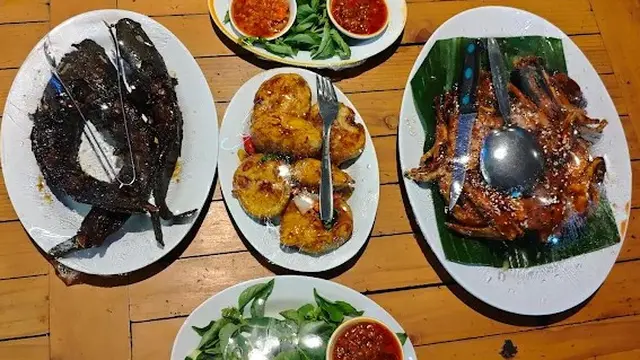 Pondok Bakaran Giwangan (Google Maps/Wandha Mutiara)