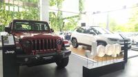 Banyak Peminat  Jeep di Surabaya, DAS Indonesia Tambah Satu Dealer Lagi (Dian Kurniawan/ Liputan6.com)