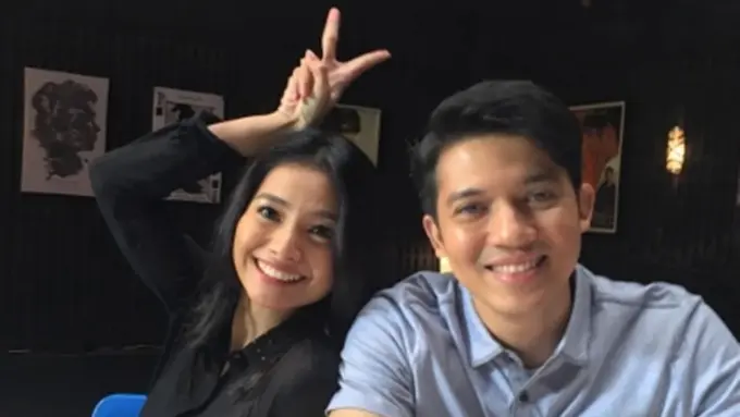 [Bintang] Acha Septriasa dan Irwansyah