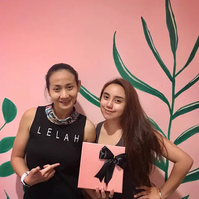 Potret Salmafina Sunan Tanpa Makeup. (Sumber: Instagram/salmafinasunan)