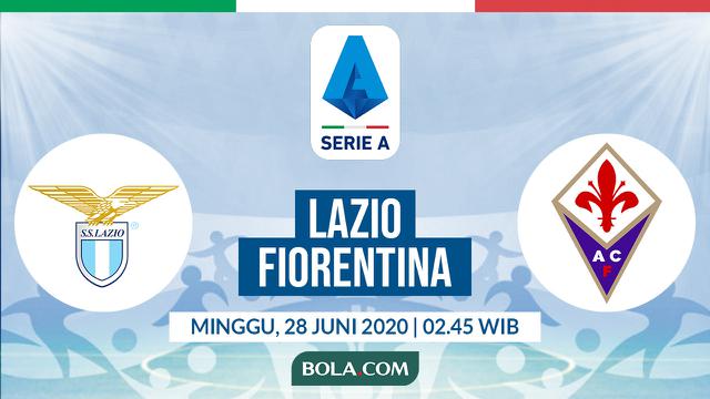 Lazio vs Fiorentina