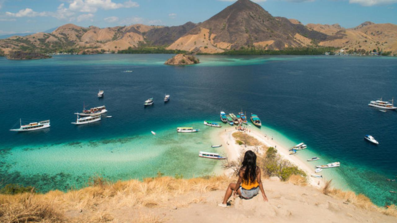 Daftar Itinerary Eksplor Keindahan Labuan Bajo dalam 3H2M