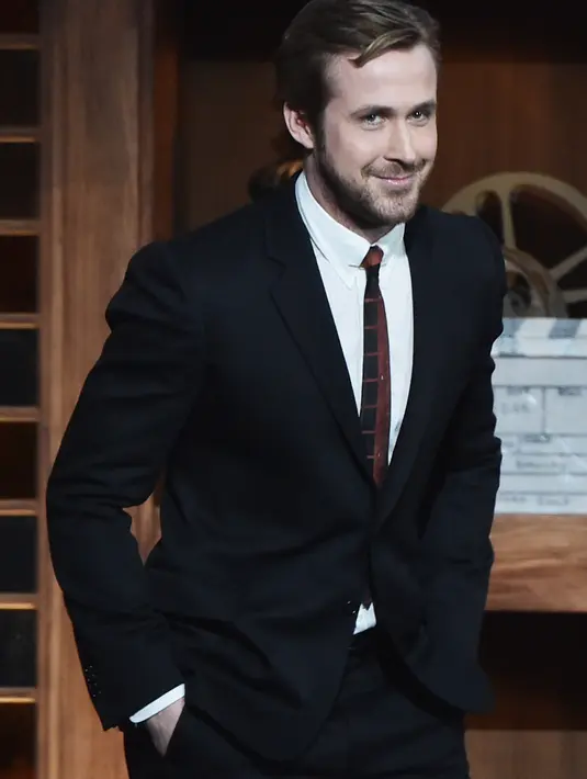 Eva Mendes mengaku bahwa sosok Ryan Gosling adalah ayah yang baik untuk buah hatinya, terlebih lagi Ryan Gosling selalu sabar menjalankan peran sebagai orangtua. (AFP/Bintang.com)