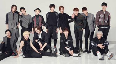 [Bintang] Boyband SEVENTEEN