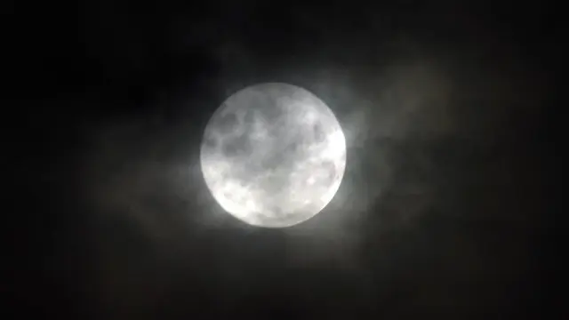 [Bintang] Supermoon