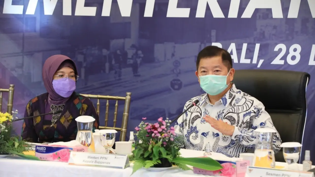 Pariwisata, dan Sistem Ketahanan Pangan Termasuk dalam Rencana Pemulihan Ekonomi 2021