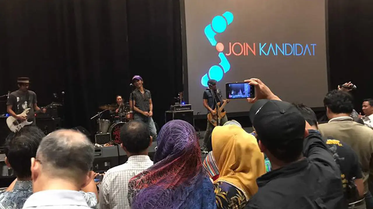 Prihatin Masalah Pengangguran, Slank Luncurkan Aplikasi Ini