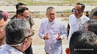 Menhub Ingatkan Petugasnya Lakukan Ramp Check Bus yang Bakal Beroperasi Selama Libur Nataru