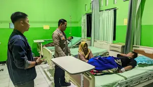 Kronologi Warga Bawang Keracunan Massal