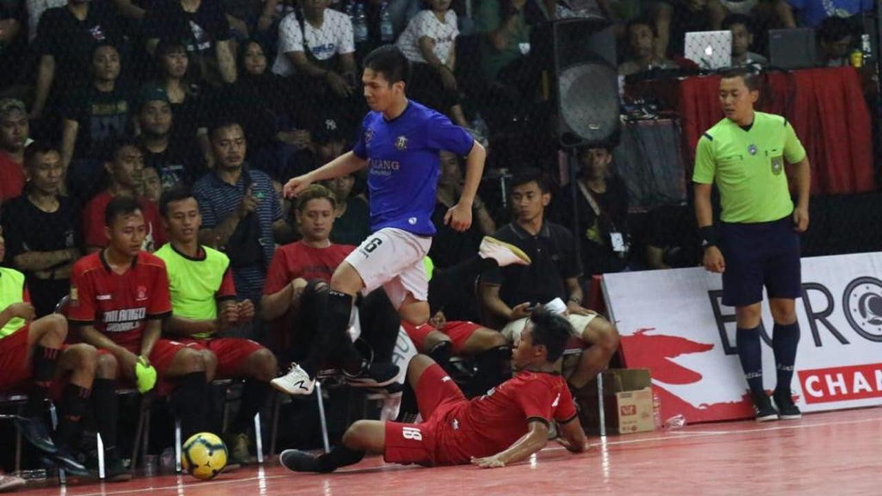 12 Tim Futsal Lolos ke Grand Final EFC 2019