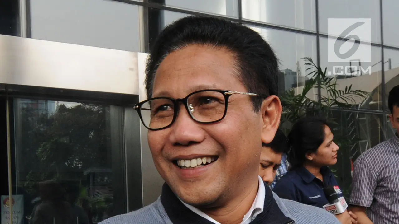 Ketua DPRD Jatim, Abdul Halim Iskandar Diperiksa KPK