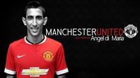 Ilustrasi Angel di Maria (Liputan6.com/Sangaji)