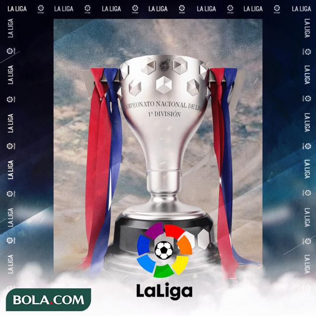 La Liga - Ilustrasi Piala La Liga