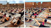 Bikram Yoga adalah salah satu jenis yoga yang diberi nama sesuai dengan penciptanya, Bikram Choudhury. 