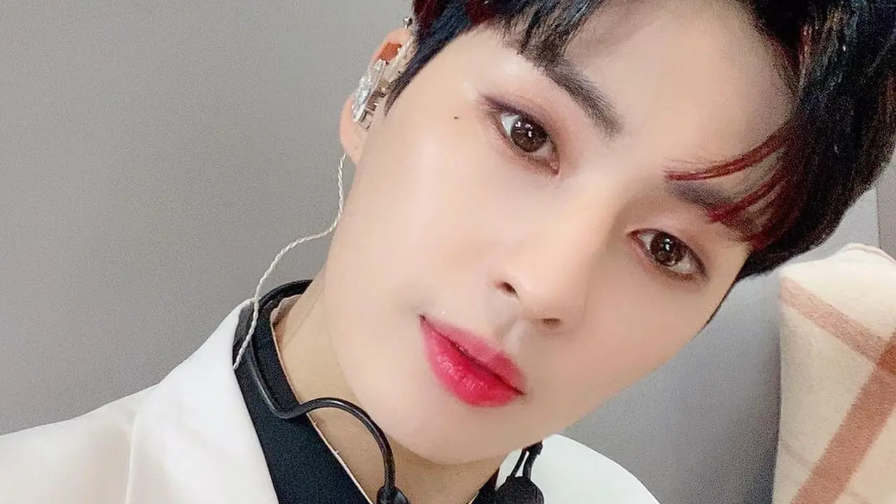 Kogyeol Up10tion. (Instagram/ u10t_official)