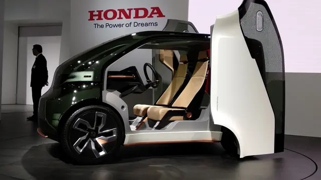 Honda NeuV.