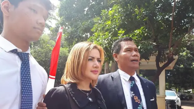 Barbie Kumalasari (Foto: Zulfa Ayu Sundari)