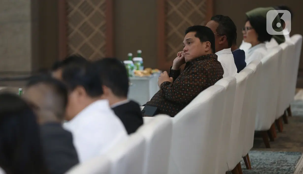 Format Pegadaian Liga 2 Indonesia musim 2024/2025 bakal menggunakan format grup yang terbagi atas grup barat, tengah, dan timur. (Liputan6.com/Helmi Fithriansyah)
