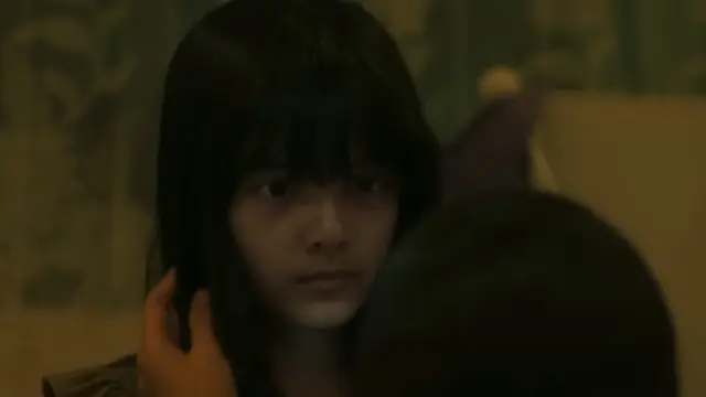 Anya main di Spirit Doll