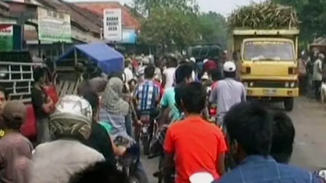Ibu Pembunuh Anak