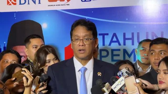 Gaya Koboi Menkeu Purbaya Didukung Wapres Gibran